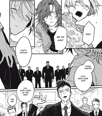 [Satou] My Crazy Boyfriend [Eng] (update c.5.1+5.2) – Gay Manga sex 52