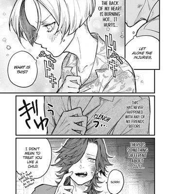 [Satou] My Crazy Boyfriend [Eng] (update c.5.1+5.2) – Gay Manga sex 58