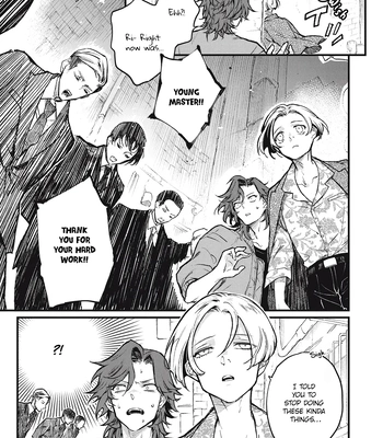 [Satou] My Crazy Boyfriend [Eng] (update c.5.1+5.2) – Gay Manga sex 27