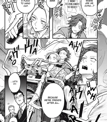 [Satou] My Crazy Boyfriend [Eng] (update c.5.1+5.2) – Gay Manga sex 29