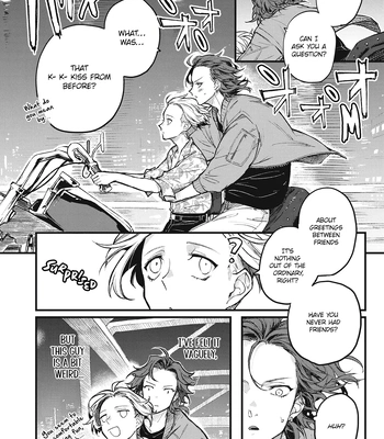 [Satou] My Crazy Boyfriend [Eng] (update c.5.1+5.2) – Gay Manga sex 30