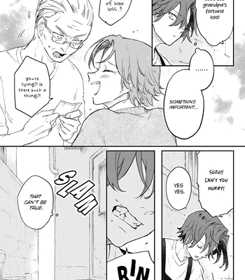 [Satou] My Crazy Boyfriend [Eng] (update c.5.1+5.2) – Gay Manga sex 69