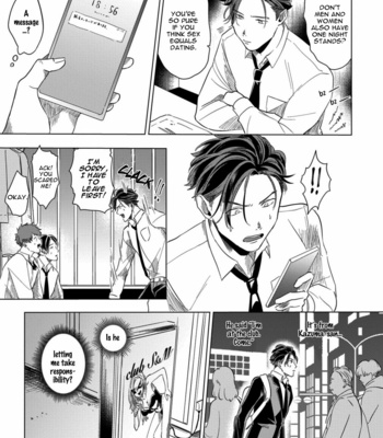 [Ochazuke Wasabi] Sadistic Madness [Eng] – Gay Manga sex 43