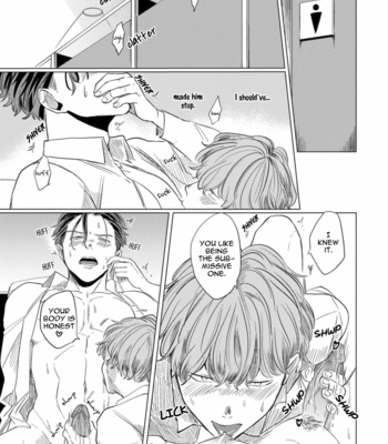 [Ochazuke Wasabi] Sadistic Madness [Eng] – Gay Manga sex 51