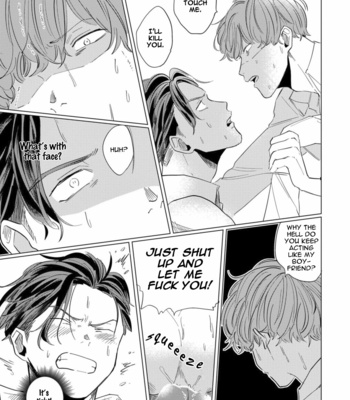 [Ochazuke Wasabi] Sadistic Madness [Eng] – Gay Manga sex 55