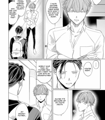 [Ochazuke Wasabi] Sadistic Madness [Eng] – Gay Manga sex 58