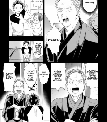 [Ochazuke Wasabi] Sadistic Madness [Eng] – Gay Manga sex 59