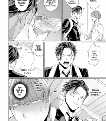 [Ochazuke Wasabi] Sadistic Madness [Eng] – Gay Manga sex 64