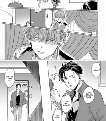 [Ochazuke Wasabi] Sadistic Madness [Eng] – Gay Manga sex 11
