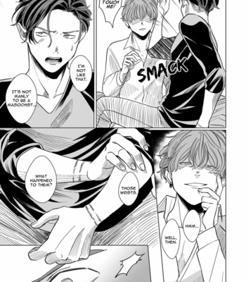 [Ochazuke Wasabi] Sadistic Madness [Eng] – Gay Manga sex 15
