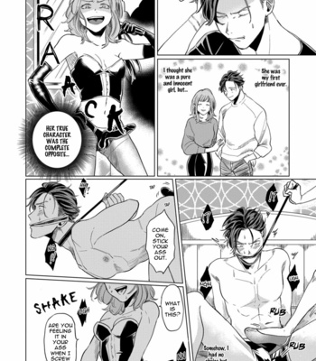 [Ochazuke Wasabi] Sadistic Madness [Eng] – Gay Manga sex 16