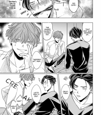 [Ochazuke Wasabi] Sadistic Madness [Eng] – Gay Manga sex 17