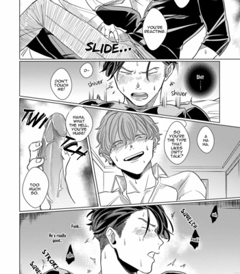 [Ochazuke Wasabi] Sadistic Madness [Eng] – Gay Manga sex 22