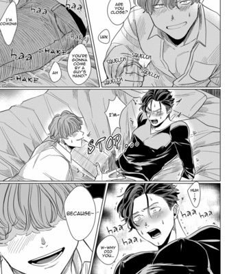 [Ochazuke Wasabi] Sadistic Madness [Eng] – Gay Manga sex 23