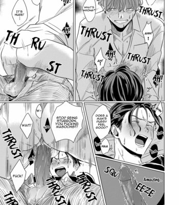 [Ochazuke Wasabi] Sadistic Madness [Eng] – Gay Manga sex 25
