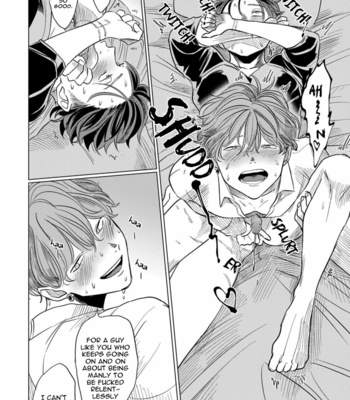 [Ochazuke Wasabi] Sadistic Madness [Eng] – Gay Manga sex 30