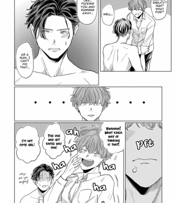 [Ochazuke Wasabi] Sadistic Madness [Eng] – Gay Manga sex 34