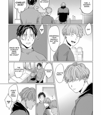 [Ochazuke Wasabi] Sadistic Madness [Eng] – Gay Manga sex 112