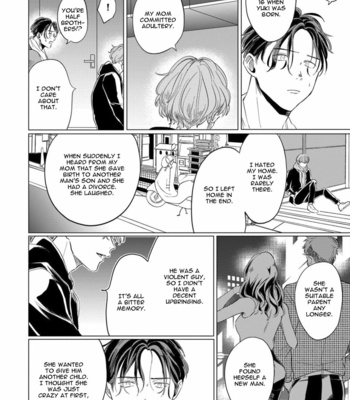 [Ochazuke Wasabi] Sadistic Madness [Eng] – Gay Manga sex 115