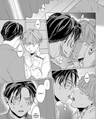 [Ochazuke Wasabi] Sadistic Madness [Eng] – Gay Manga sex 124