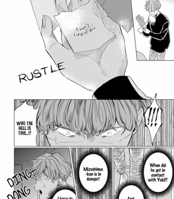 [Ochazuke Wasabi] Sadistic Madness [Eng] – Gay Manga sex 147