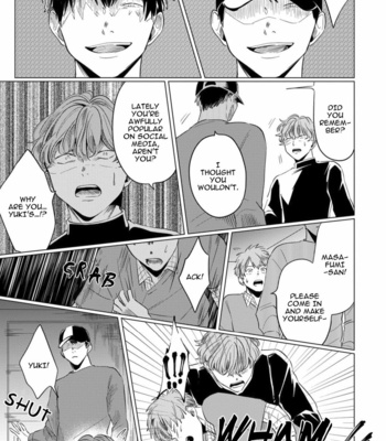 [Ochazuke Wasabi] Sadistic Madness [Eng] – Gay Manga sex 150