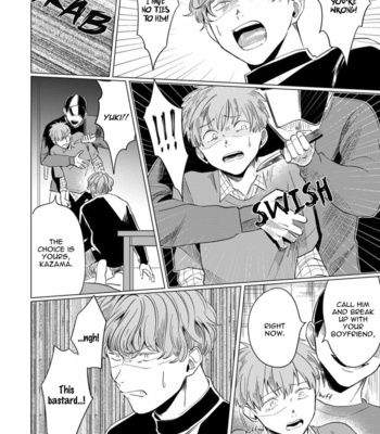 [Ochazuke Wasabi] Sadistic Madness [Eng] – Gay Manga sex 153