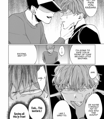 [Ochazuke Wasabi] Sadistic Madness [Eng] – Gay Manga sex 157