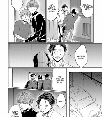 [Ochazuke Wasabi] Sadistic Madness [Eng] – Gay Manga sex 177