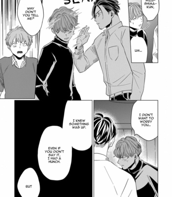 [Ochazuke Wasabi] Sadistic Madness [Eng] – Gay Manga sex 178
