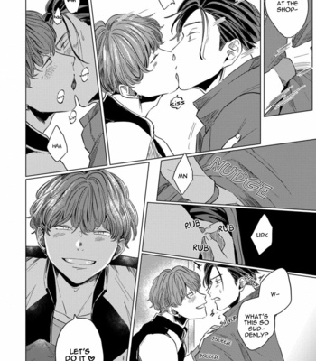 [Ochazuke Wasabi] Sadistic Madness [Eng] – Gay Manga sex 185