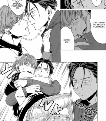 [Ochazuke Wasabi] Sadistic Madness [Eng] – Gay Manga sex 186