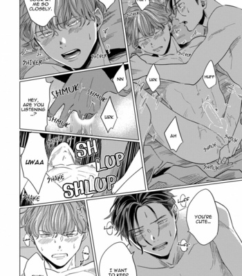[Ochazuke Wasabi] Sadistic Madness [Eng] – Gay Manga sex 189