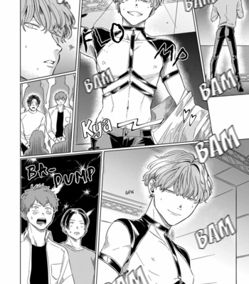 [Ochazuke Wasabi] Sadistic Madness [Eng] – Gay Manga sex 74