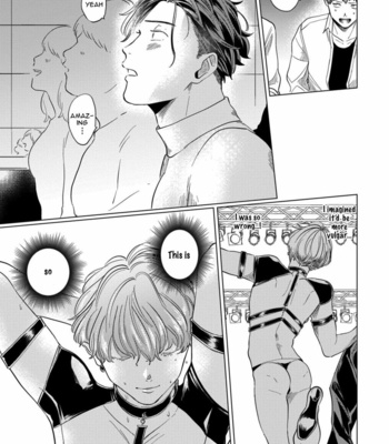 [Ochazuke Wasabi] Sadistic Madness [Eng] – Gay Manga sex 75