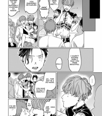 [Ochazuke Wasabi] Sadistic Madness [Eng] – Gay Manga sex 80