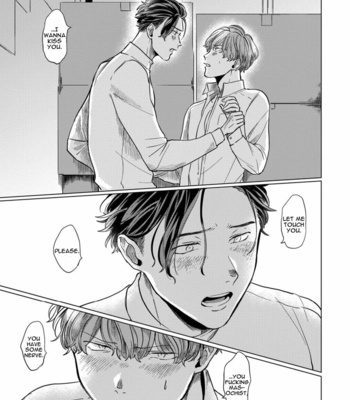[Ochazuke Wasabi] Sadistic Madness [Eng] – Gay Manga sex 87