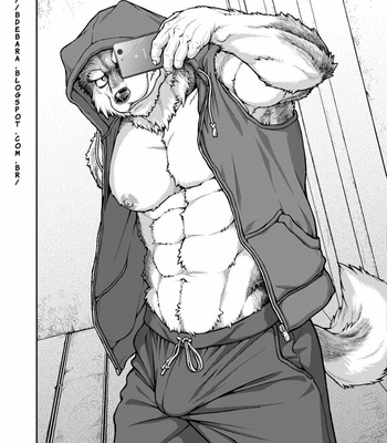[Jamboree! (jin)] 9ANIMALS ver.4.0 ROUGH WOLF [Portuguese] – Gay Manga sex 3