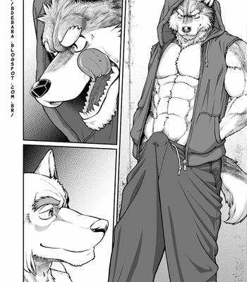 [Jamboree! (jin)] 9ANIMALS ver.4.0 ROUGH WOLF [Portuguese] – Gay Manga sex 5