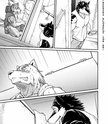 [Jamboree! (jin)] 9ANIMALS ver.4.0 ROUGH WOLF [Portuguese] – Gay Manga sex 8