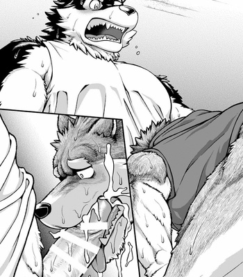 [Jamboree! (jin)] 9ANIMALS ver.4.0 ROUGH WOLF [Portuguese] – Gay Manga sex 12