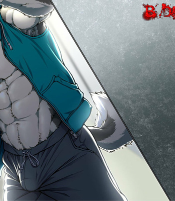 [Jamboree! (jin)] 9ANIMALS ver.4.0 ROUGH WOLF [Portuguese] – Gay Manga sex 16