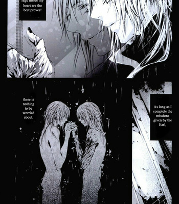 [Ciel] D.Gray-man dj – Shadow of the Moon 3 [Eng] – Gay Manga sex 15