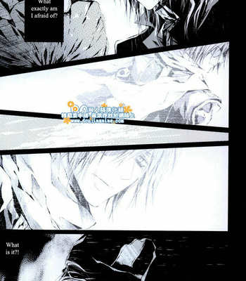 [Ciel] D.Gray-man dj – Shadow of the Moon 3 [Eng] – Gay Manga sex 16
