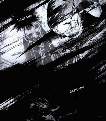 [Ciel] D.Gray-man dj – Shadow of the Moon 3 [Eng] – Gay Manga sex 19