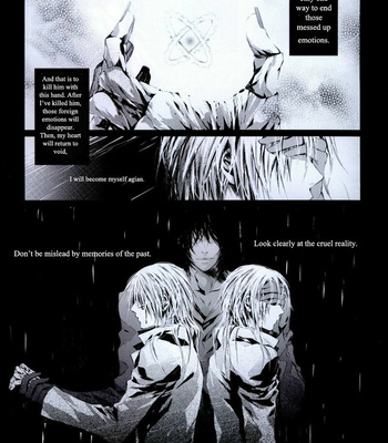 [Ciel] D.Gray-man dj – Shadow of the Moon 3 [Eng] – Gay Manga sex 21