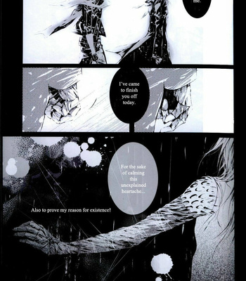 [Ciel] D.Gray-man dj – Shadow of the Moon 3 [Eng] – Gay Manga sex 30