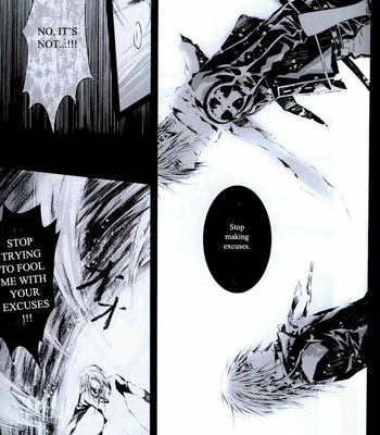 [Ciel] D.Gray-man dj – Shadow of the Moon 3 [Eng] – Gay Manga sex 36