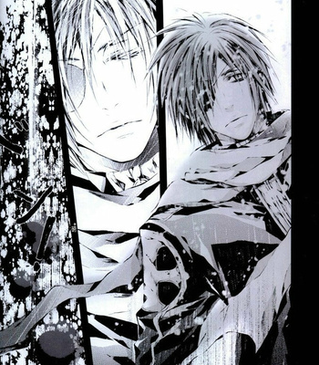 [Ciel] D.Gray-man dj – Shadow of the Moon 3 [Eng] – Gay Manga sex 39