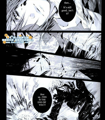 [Ciel] D.Gray-man dj – Shadow of the Moon 3 [Eng] – Gay Manga sex 44